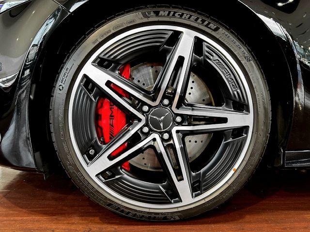 Ａクラス Ａ４５　Ｓ　４マチック＋　フロントプロテクションフィルム・ＡＬＰＩＮＥデジタルインナーミラー・ＡＭＧパフォーマンスＰＫＧ・アドバンスドＰＫＧ・ＡＭＧパフォーマンスシート・サンルーフ・シートヒーター・シートクーラー（7枚目）