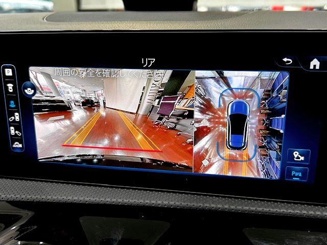 Ａクラス Ａ４５　Ｓ　４マチック＋　フロントプロテクションフィルム・ＡＬＰＩＮＥデジタルインナーミラー・ＡＭＧパフォーマンスＰＫＧ・アドバンスドＰＫＧ・ＡＭＧパフォーマンスシート・サンルーフ・シートヒーター・シートクーラー（25枚目）