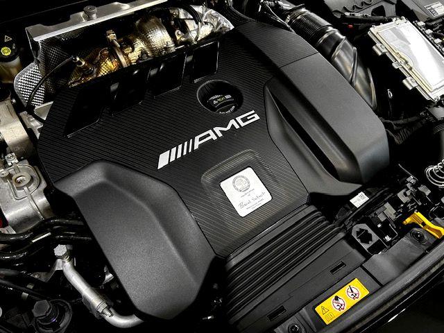Ａクラス Ａ４５　Ｓ　４マチック＋　フロントプロテクションフィルム・ＡＬＰＩＮＥデジタルインナーミラー・ＡＭＧパフォーマンスＰＫＧ・アドバンスドＰＫＧ・ＡＭＧパフォーマンスシート・サンルーフ・シートヒーター・シートクーラー（31枚目）