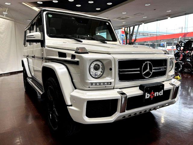 Ｇクラス Ｇ６３（2枚目）