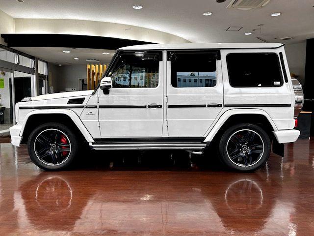Ｇクラス Ｇ６３（4枚目）