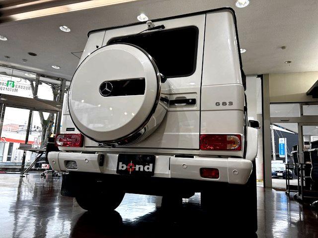Ｇクラス Ｇ６３（6枚目）