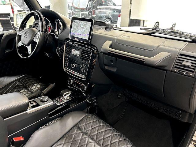 Ｇクラス Ｇ６３（9枚目）