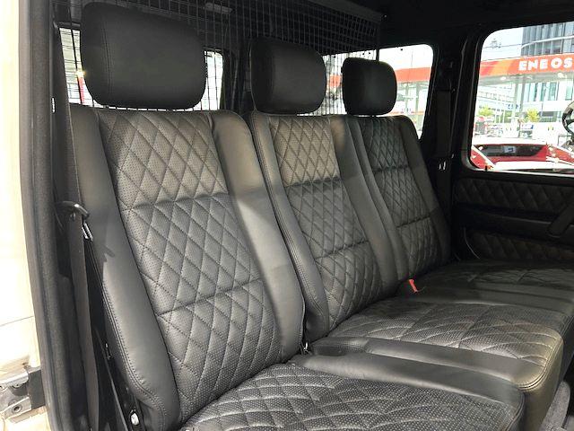 Ｇクラス Ｇ６３（11枚目）