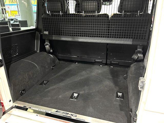 Ｇクラス Ｇ６３（14枚目）