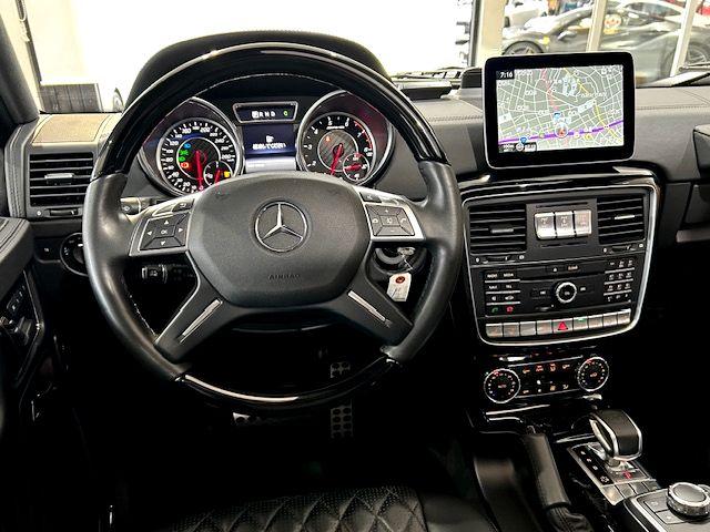 Ｇクラス Ｇ６３（16枚目）