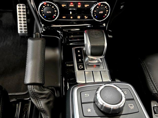 Ｇクラス Ｇ６３（19枚目）