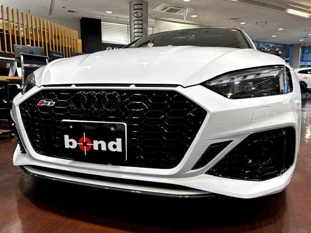 RS5スポーツバック ベースグレード(3枚目)