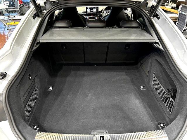 RS5スポーツバック ベースグレード(21枚目)