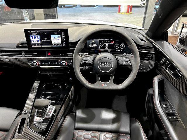 RS5スポーツバック ベースグレード(23枚目)