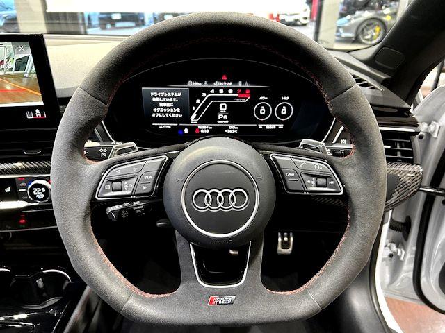 RS5スポーツバック ベースグレード(30枚目)