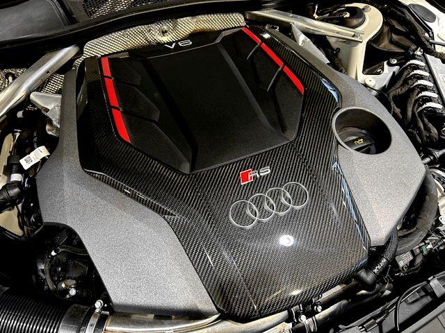 RS5スポーツバック ベースグレード(33枚目)