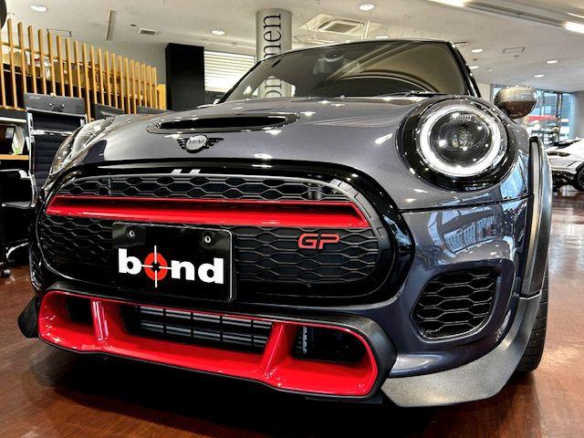 ＭＩＮＩ ジョンクーパーワークスＧＰ　ワンオーナー・ＡｐｐｌｅＣａｒｐｌａｙ・＃００７０（3枚目）