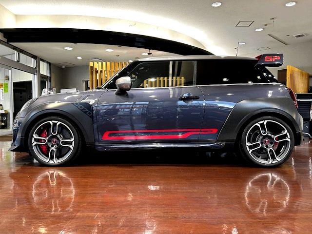 ＭＩＮＩ ジョンクーパーワークスＧＰ　ワンオーナー・ＡｐｐｌｅＣａｒｐｌａｙ・＃００７０（4枚目）