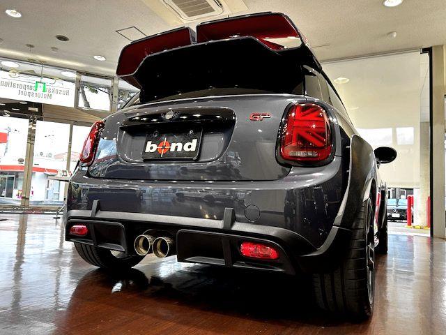 ＭＩＮＩ ジョンクーパーワークスＧＰ　ワンオーナー・ＡｐｐｌｅＣａｒｐｌａｙ・＃００７０（6枚目）