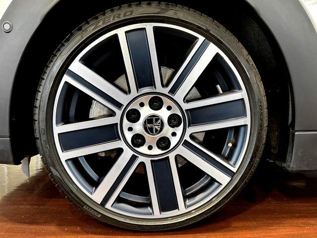 MINI クーパSコンバチブルプレミアムプラPミニユアズトリム MINI Yoursレザーシート・ユニオンジャック幌・ワンオーナー(8枚目)