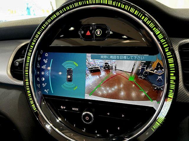 MINI クーパSコンバチブルプレミアムプラPミニユアズトリム MINI Yoursレザーシート・ユニオンジャック幌・ワンオーナー(21枚目)