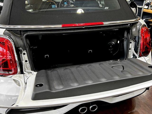 MINI クーパSコンバチブルプレミアムプラPミニユアズトリム MINI Yoursレザーシート・ユニオンジャック幌・ワンオーナー(26枚目)