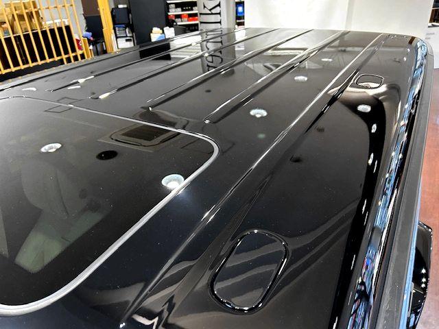 Gクラス G63 スペシャルオーダー・プロフェッショナルブルー(チャイナブルー)・Gマヌファクトゥーアプログラムプラス・左ハンドル・22インチアルミ・カーボンインテリア(10枚目)