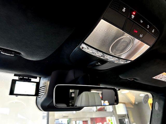 Gクラス G63 スペシャルオーダー・プロフェッショナルブルー(チャイナブルー)・Gマヌファクトゥーアプログラムプラス・左ハンドル・22インチアルミ・カーボンインテリア(22枚目)