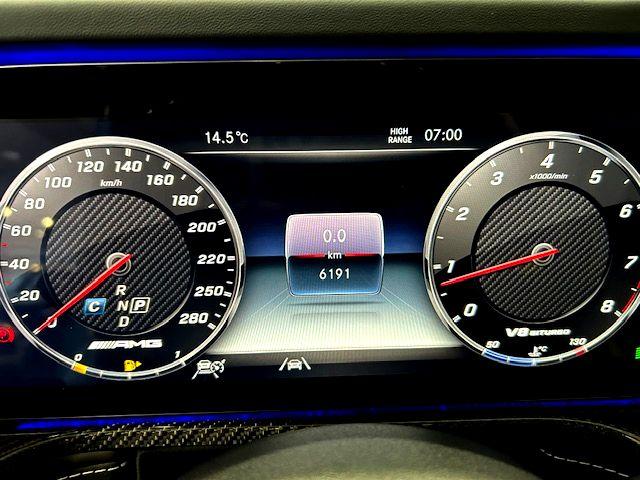 Gクラス G63 スペシャルオーダー・プロフェッショナルブルー(チャイナブルー)・Gマヌファクトゥーアプログラムプラス・左ハンドル・22インチアルミ・カーボンインテリア(32枚目)