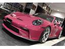 ９１１ ９１１ＧＴ３ツーリングパッケージ　ルビースターネオ　左ハンドル　６速マニュアル　フロントリフトシステム　エクスクルーシブデザインテールライト　レーンキープアシスト　パーキングアシスト　ドライブレコーダー　シートヒーター（2枚目）