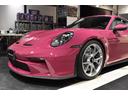９１１ ９１１ＧＴ３ツーリングパッケージ　ルビースターネオ　左ハンドル　６速マニュアル　フロントリフトシステム　エクスクルーシブデザインテールライト　レーンキープアシスト　パーキングアシスト　ドライブレコーダー　シートヒーター（6枚目）