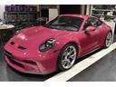 ９１１ ９１１ＧＴ３ツーリングパッケージ　ルビースターネオ　左ハンドル　６速マニュアル　フロントリフトシステム　エクスクルーシブデザインテールライト　レーンキープアシスト　パーキングアシスト　ドライブレコーダー　シートヒーター（7枚目）