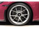 ９１１ＧＴ３ツーリングパッケージ　ルビースターネオ　左ハンドル　６速マニュアル　フロントリフトシステム　エクスクルーシブデザインテールライト　レーンキープアシスト　パーキングアシスト　ドライブレコーダー　シートヒーター（21枚目）