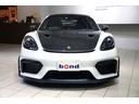 ７１８ケイマン ７１８ケイマンＧＴ４　ＲＳ　ワンオーナー　ヴァイザッハＰＫＧ　クラブスポーツＰＫＧ　フロント／カーボン部分プロテクション　スポーツクロノ　スポーツエグゾースト　ドラレコ　レーダー　禁煙車　ルーフラッピング（2枚目）