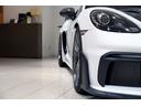 ７１８ケイマン ７１８ケイマンＧＴ４　ＲＳ　ワンオーナー　ヴァイザッハＰＫＧ　クラブスポーツＰＫＧ　フロント／カーボン部分プロテクション　スポーツクロノ　スポーツエグゾースト　ドラレコ　レーダー　禁煙車　ルーフラッピング（7枚目）