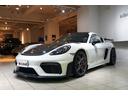 ７１８ケイマンＧＴ４　ＲＳ　ワンオーナー　ヴァイザッハＰＫＧ　クラブスポーツＰＫＧ　フロント／カーボン部分プロテクション　スポーツクロノ　スポーツエグゾースト　ドラレコ　レーダー　禁煙車　ルーフラッピング（9枚目）