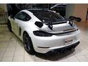 ７１８ケイマンＧＴ４　ＲＳ　ワンオーナー　ヴァイザッハＰＫＧ　クラブスポーツＰＫＧ　フロント／カーボン部分プロテクション　スポーツクロノ　スポーツエグゾースト　ドラレコ　レーダー　禁煙車　ルーフラッピング（11枚目）