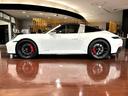 911 911タルガ4GTS OP441 クラブレザーインテリア 18way シートベンチレーション スポーツデザインPKGカーボン マトリックスLED インテリアトリムPKG フロントリフター BOSEサラウンド イオナイザー 中古車画像_4
