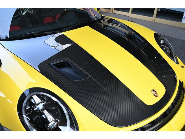 911GT2 RS ディーラー車 1オーナー ヴァイザッハ(11枚目)