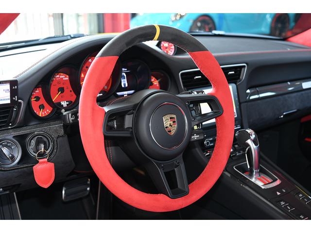 911GT2 RS ディーラー車 1オーナー ヴァイザッハ(17枚目)