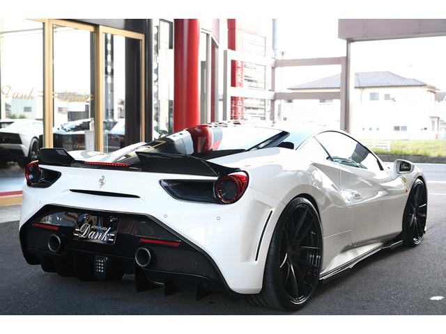488gtb フェラーリ ベースグレード 埼玉県 3198 0万円 平成28年 16年 中古車 価格 Com