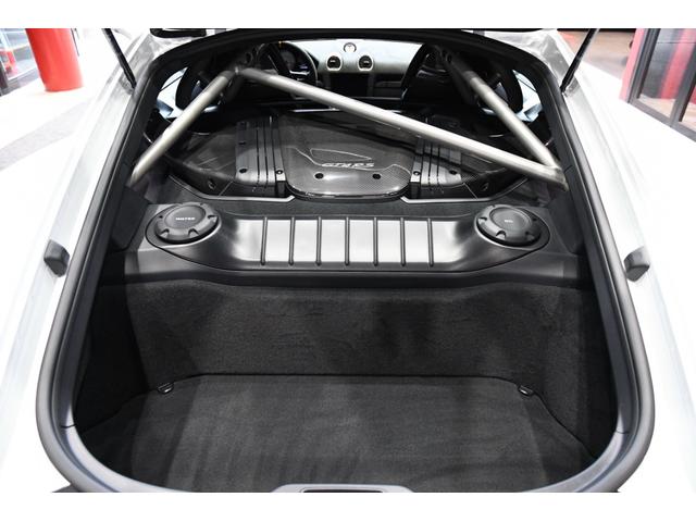 ７１８ケイマン ７１８ケイマンＧＴ４　ＲＳ　ヴァイザッハパッケージ・ＰＣＣＢ・ＬＥＤヘッドライト・フロントリフター・Ｒａｃｅ－Ｔｅｘインテリア　エクステンドレザーアイテム（12枚目）