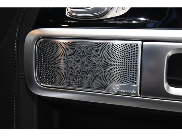 Ｇクラス Ｇ６３　左ハンドル・ナイトパッケージナイトパッケージ・ＡＭＧ２２インホイールブラックペイント・レザーエクスクルーシブパッケージ（10枚目）