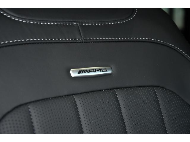 Ｇクラス Ｇ６３　左ハンドル・ナイトパッケージナイトパッケージ・ＡＭＧ２２インホイールブラックペイント・レザーエクスクルーシブパッケージ（15枚目）
