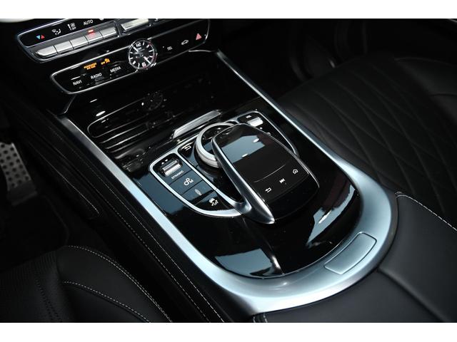 Ｇクラス Ｇ６３　左ハンドル・ナイトパッケージナイトパッケージ・ＡＭＧ２２インホイールブラックペイント・レザーエクスクルーシブパッケージ（16枚目）