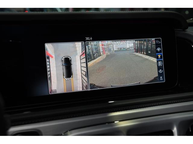 Ｇクラス Ｇ６３　左ハンドル・ナイトパッケージナイトパッケージ・ＡＭＧ２２インホイールブラックペイント・レザーエクスクルーシブパッケージ（20枚目）