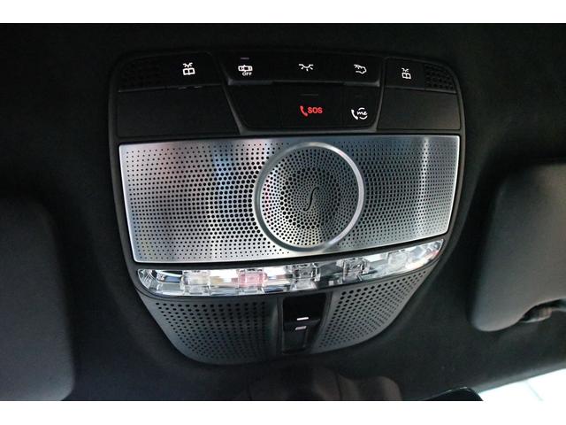 Ｇクラス Ｇ６３　左ハンドル・ナイトパッケージナイトパッケージ・ＡＭＧ２２インホイールブラックペイント・レザーエクスクルーシブパッケージ（24枚目）