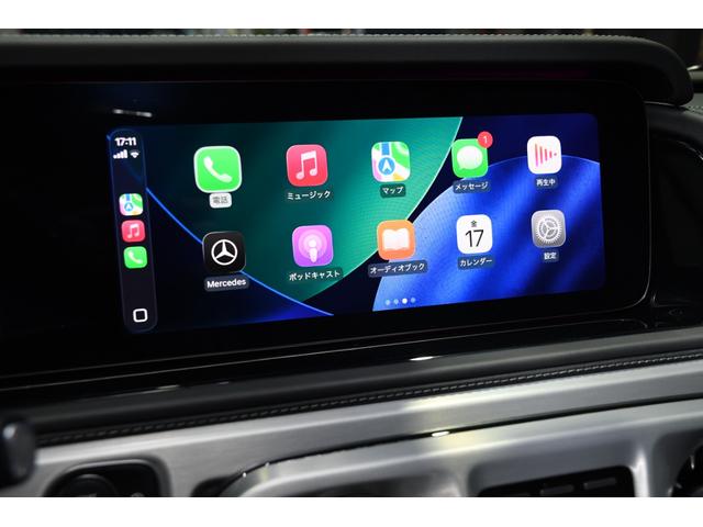 Ｇクラス Ｇ６３　左ハンドル・ナイトパッケージナイトパッケージ・ＡＭＧ２２インホイールブラックペイント・レザーエクスクルーシブパッケージ（25枚目）