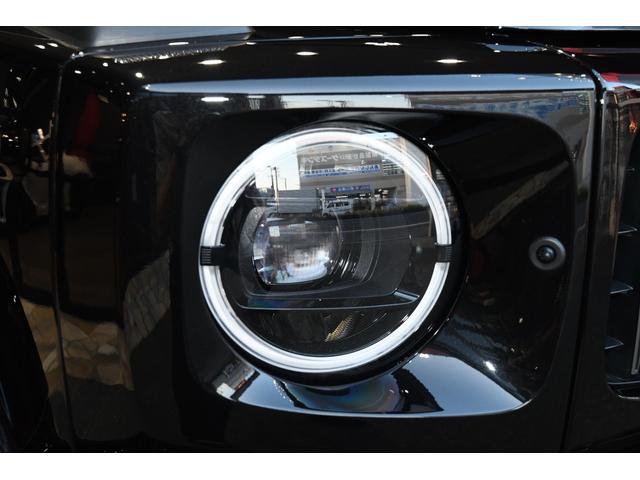 Ｇクラス Ｇ６３　左ハンドル・ナイトパッケージナイトパッケージ・ＡＭＧ２２インホイールブラックペイント・レザーエクスクルーシブパッケージ（30枚目）