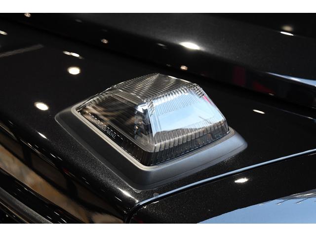 Ｇクラス Ｇ６３　左ハンドル・ナイトパッケージナイトパッケージ・ＡＭＧ２２インホイールブラックペイント・レザーエクスクルーシブパッケージ（32枚目）