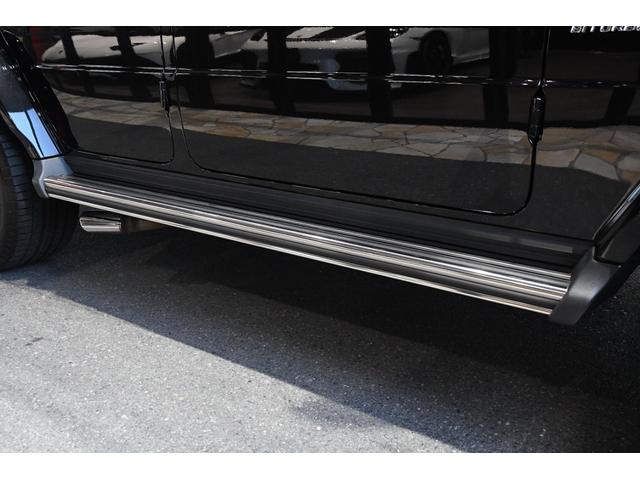 Ｇクラス Ｇ６３　左ハンドル・ナイトパッケージナイトパッケージ・ＡＭＧ２２インホイールブラックペイント・レザーエクスクルーシブパッケージ（37枚目）