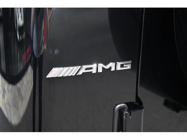 Ｇクラス Ｇ６３　左ハンドル・ナイトパッケージナイトパッケージ・ＡＭＧ２２インホイールブラックペイント・レザーエクスクルーシブパッケージ（39枚目）