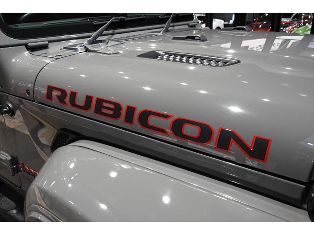 ジープ・ラングラーアンリミテッド ルビコン　ＳＫＹホイール１７インチ＆背面・タイヤ３５×１２．５・ラフカントリー２．５インチリフトアップキット・ルビコンスチールバンパー・ルビコンリアスチールバンパー（32枚目）