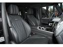 Ｇクラス Ｇ６３　左ハンドル・ナイトパッケージナイトパッケージ・ＡＭＧ２２インホイールブラックペイント・レザーエクスクルーシブパッケージ（7枚目）